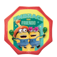 4706401<br>Supershape Dispicable Me 4