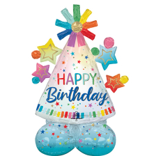 4716401<br>Airloonz Party Hat