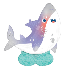 4717111<br>Airloonz Shark Party