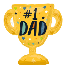 4757801<br>Supershape Dad Trophy