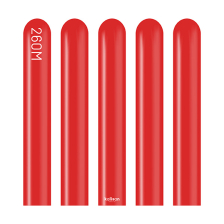 10223131<br>260Q Latex Standard Red (10)