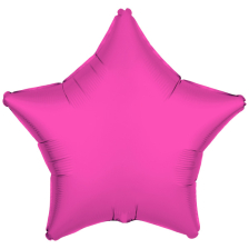R10034<br>Standard Foil  Star Neon  Pink