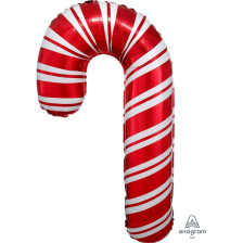 3002801<br>Supershape  Holiday Candy Cane