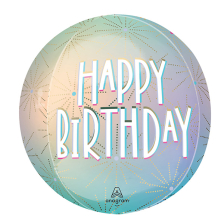 4643901<br>Orbz Pastel Dream Birthday