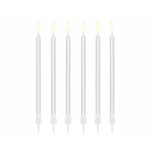 SCD2008<br>Candle Plain White