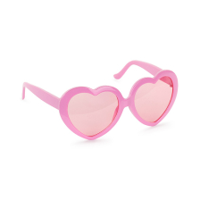 OKR3081<br>Glasses Hearts Pink