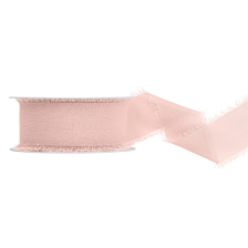 WJ4010081J<br>Ribbon Chiffon Pink