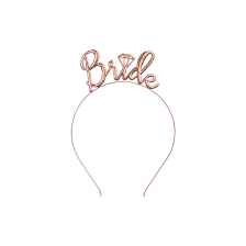 OP5019R<br>Headband Bride Rose Gold