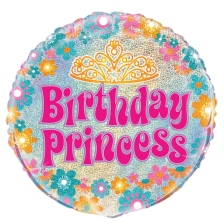 Standard Birhtday Princess Prism