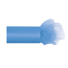 Tulle Light Blue