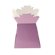 Living Vase Pastel Lavender