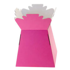 Living Vase Hot Pink