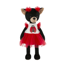 Lucky Blacky: Ladybug 25