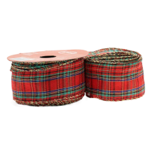 Ribbon Mckean Tartan 50mm
