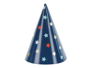 PARTY HATS STARS
