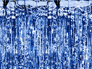 Curtain Blue Pd