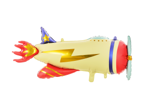 Supershape Plane