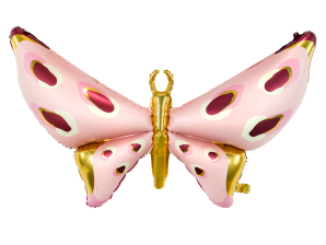 Supershape Butterfly