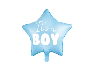 STANDARD STAR BOY LIGHT BLUE