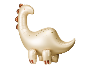 AIR FEELD STANDING BRONTOSAURUS