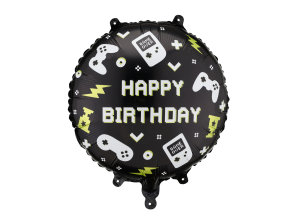 STANDARD HAPPY BIRTHDAY TABLET