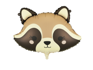 JUNIOR SHAPE RACCOON