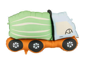 SUPERSHAPE CONCRETE MIXER