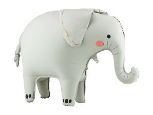 AIRFEELD STANDING ELEPHANT