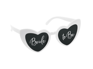 GLASSES BRIDE TO BE