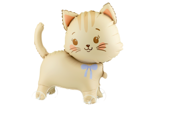 AIRFEELD CAT ON WHEELS