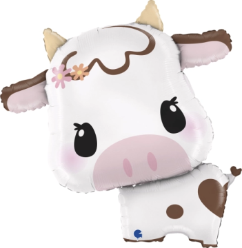Supershape cute cow