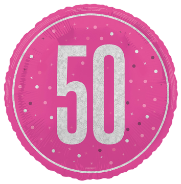 Standard glitz pink 50