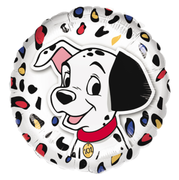 Standard disney 101 dalmatian
