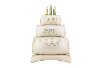 Airloonz cake