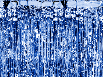 Curtain blue pd