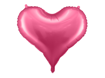 Jumbo heart pink