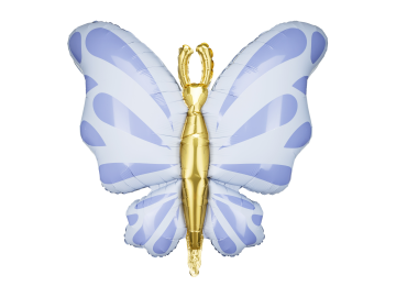 Junior shape butterfly blue