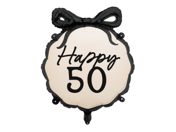 Standard happy 50