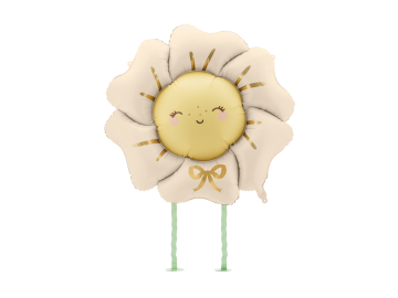 Airwalker flower light beige