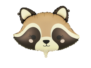 Junior shape raccoon