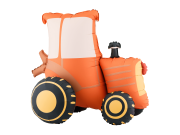 Airfeeld standing tractor
