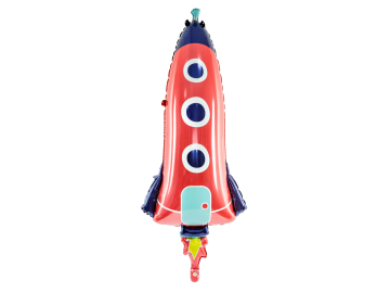 Supershape rocket
