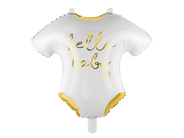 Junior shape baby romper