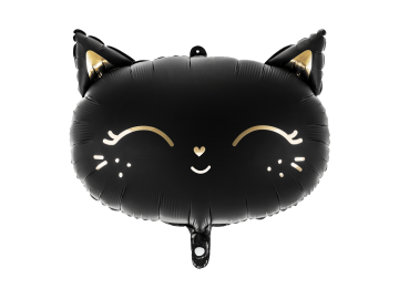 Junior shape cat black