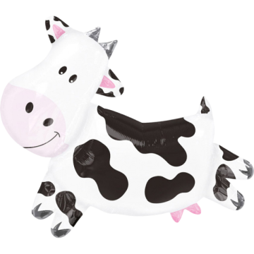 Supershape cow
