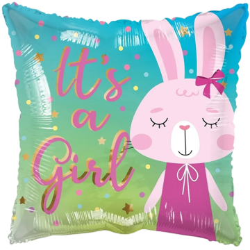 Standard it’s a girl rabbit eco