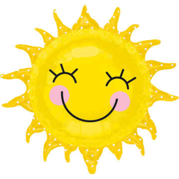 Supershape sunshine sun