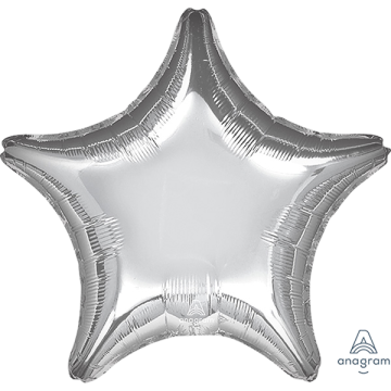 Jumbo star silver