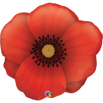 Supershape pretty poppy