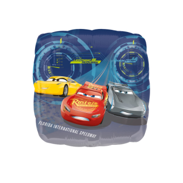 Standard cars 3 lightning mcqueen